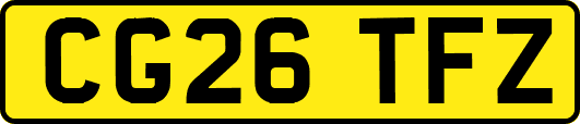 CG26TFZ