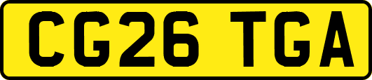 CG26TGA