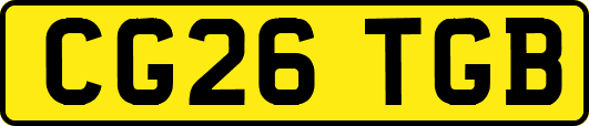 CG26TGB