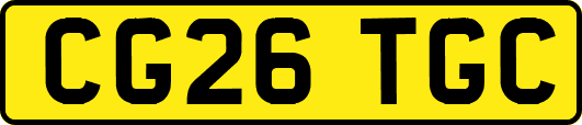 CG26TGC