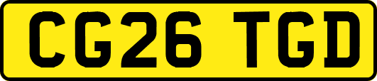 CG26TGD