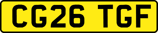 CG26TGF