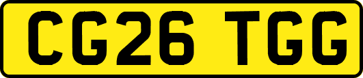 CG26TGG