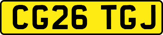 CG26TGJ