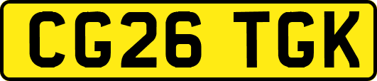 CG26TGK