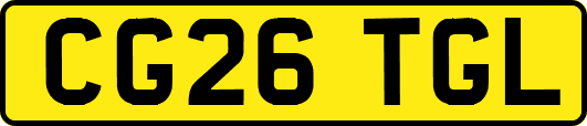 CG26TGL