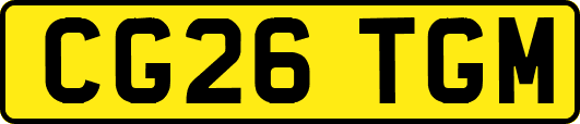 CG26TGM
