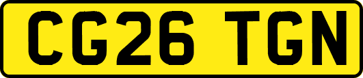 CG26TGN