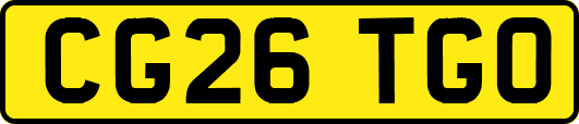 CG26TGO