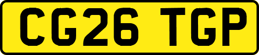 CG26TGP
