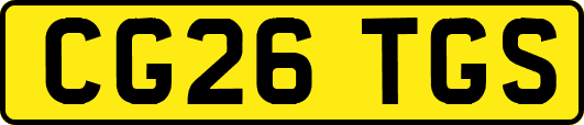 CG26TGS