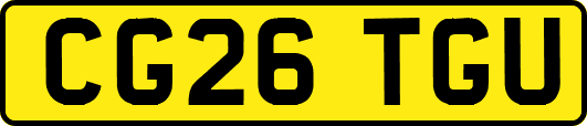 CG26TGU