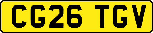 CG26TGV