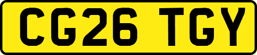 CG26TGY