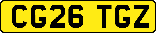 CG26TGZ