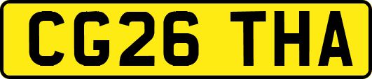 CG26THA