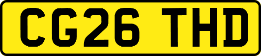 CG26THD