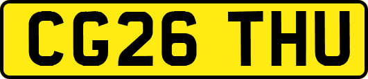 CG26THU