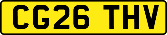 CG26THV