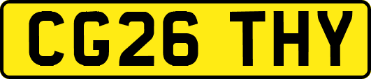 CG26THY