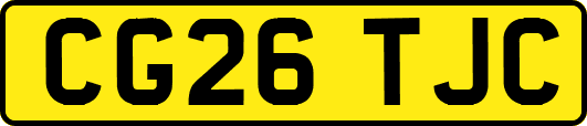 CG26TJC