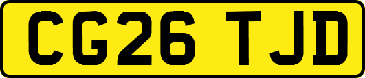 CG26TJD