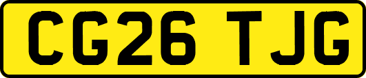 CG26TJG