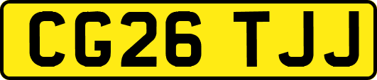 CG26TJJ