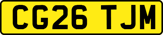CG26TJM