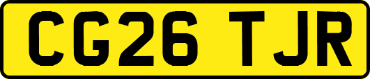 CG26TJR
