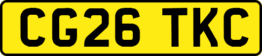 CG26TKC