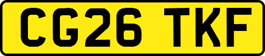 CG26TKF
