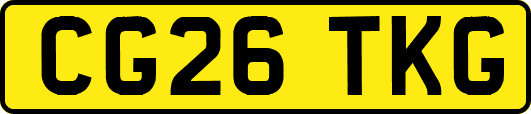 CG26TKG
