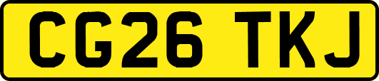 CG26TKJ