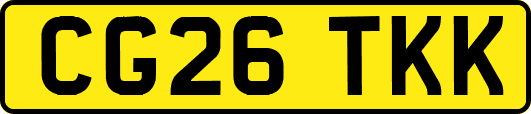 CG26TKK