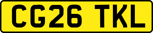 CG26TKL