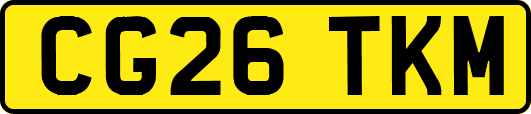 CG26TKM