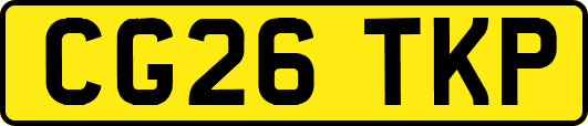 CG26TKP