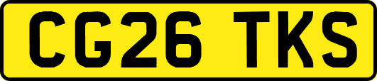 CG26TKS