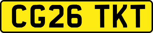 CG26TKT