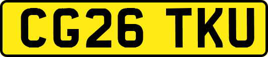 CG26TKU