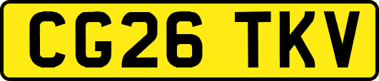CG26TKV