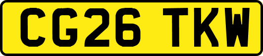 CG26TKW