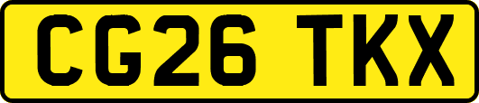 CG26TKX