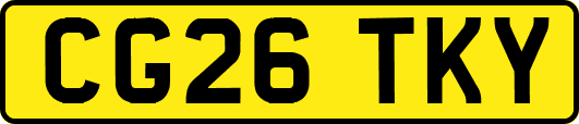 CG26TKY