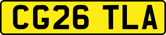 CG26TLA