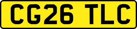 CG26TLC