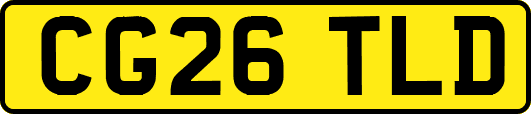 CG26TLD