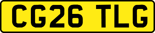 CG26TLG