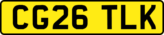 CG26TLK